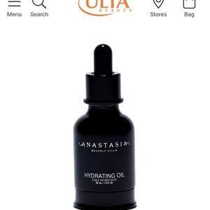 Hydrating Oil 🛢